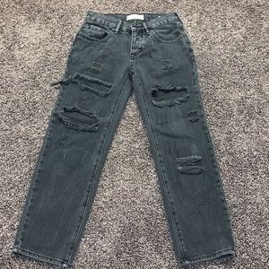 PacSun size 23 Boyfriend Jeans